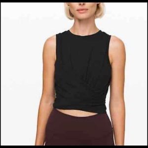 Lululemon Time to Restore Tank